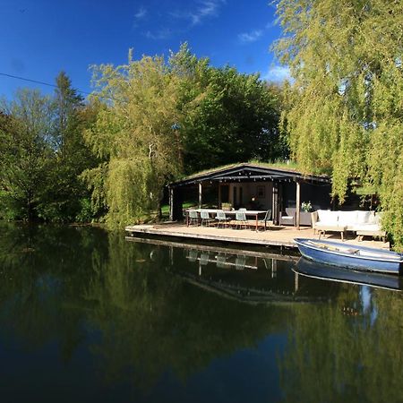 Vila The Lakehouse Ugborough Exteriér fotografie