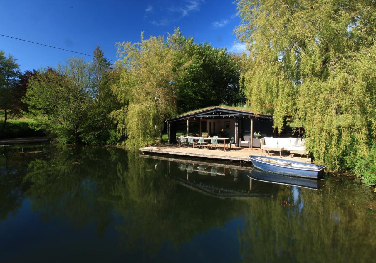The Lakehouse Ugborough Exteriér fotografie