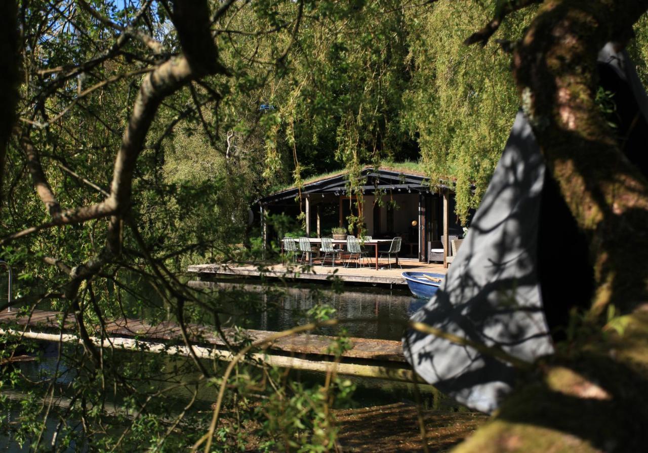The Lakehouse Ugborough Exteriér fotografie
