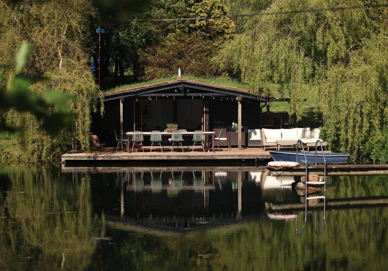 The Lakehouse Ugborough Exteriér fotografie