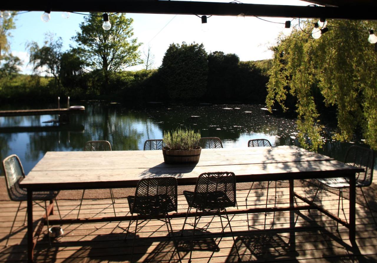 The Lakehouse Ugborough Exteriér fotografie