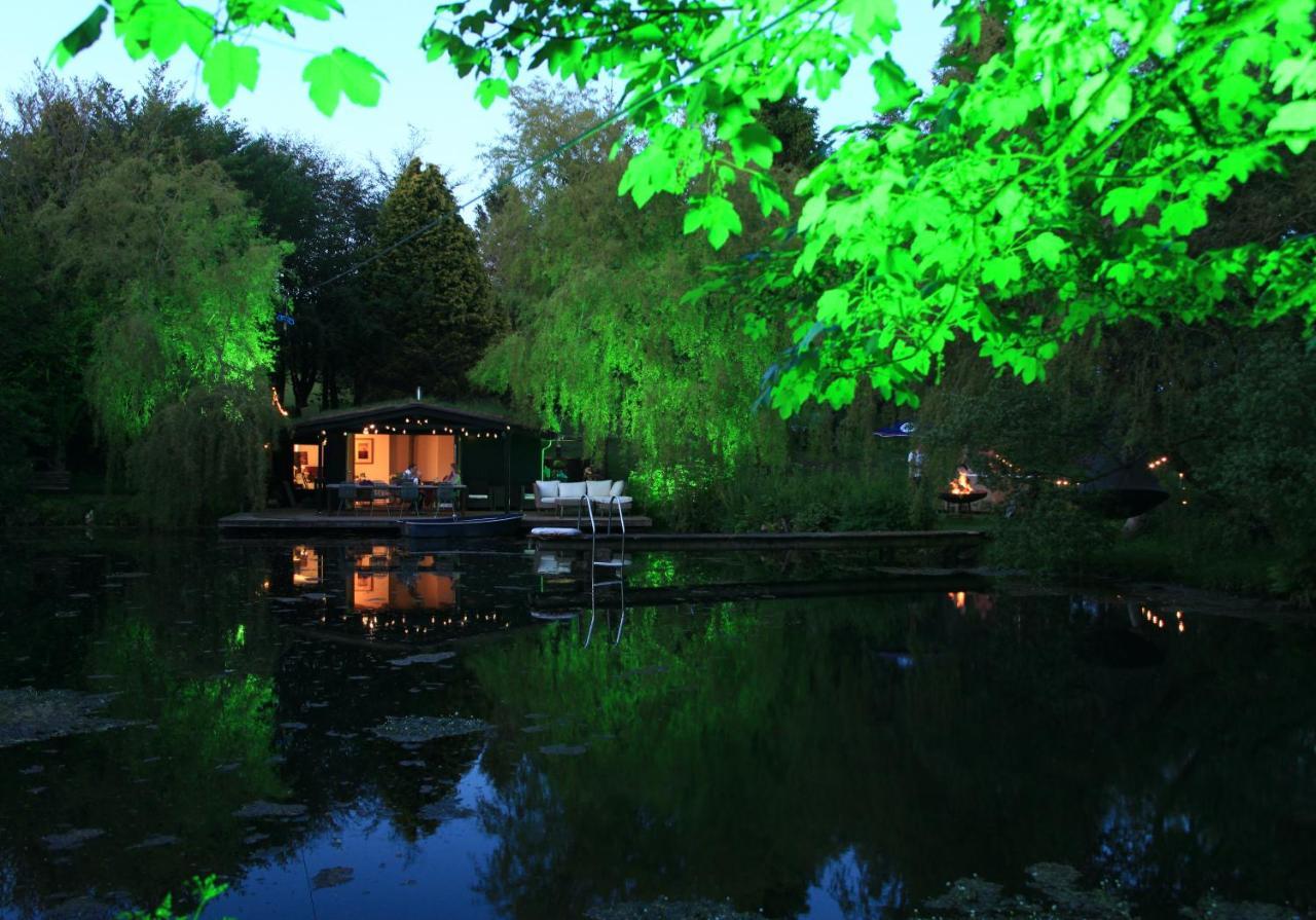 The Lakehouse Ugborough Exteriér fotografie